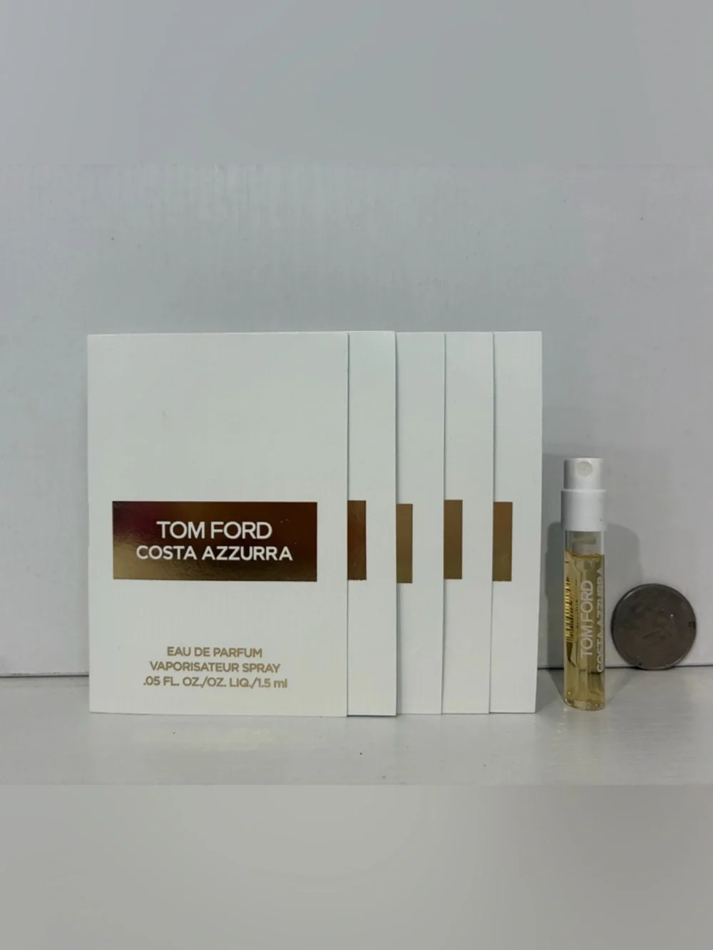 Tom Ford Costa Azzurra Sample *5